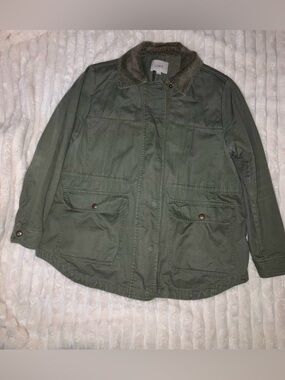 Barn Jacket